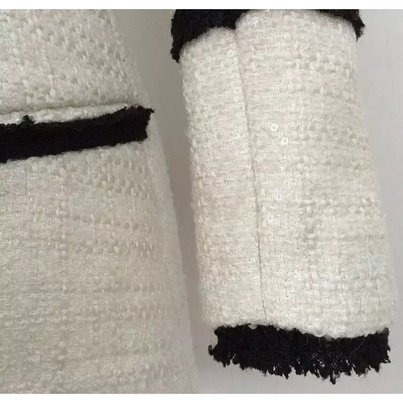 Embellished Dress coat - Picture 5 of 9